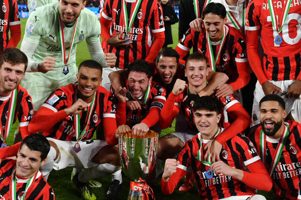 直击现场！大奖赛中意大利队如何完成逆转获胜？