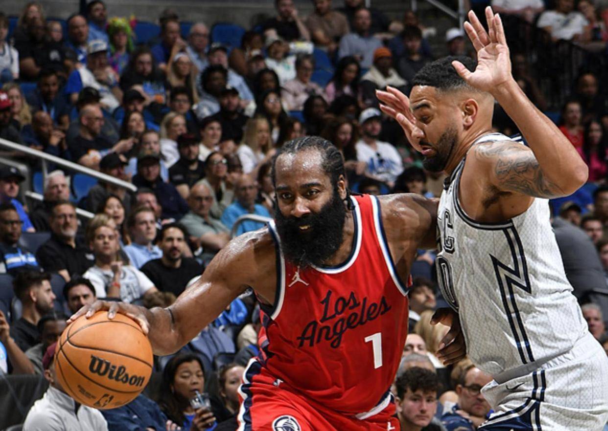 快船官方公布新规，魔术引发争议，哈登球迷热议！的简单介绍