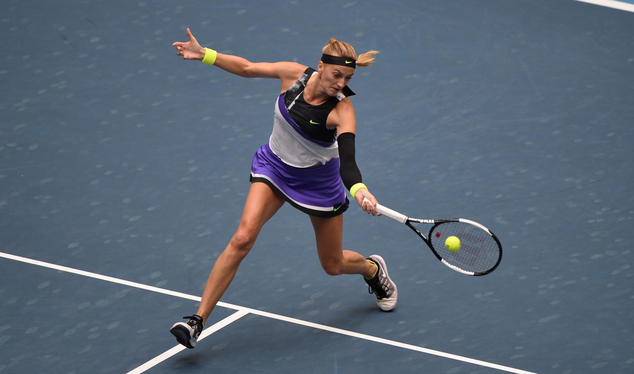 科维托娃赛事官方发布挺进下一轮新规，中国队争议不断！