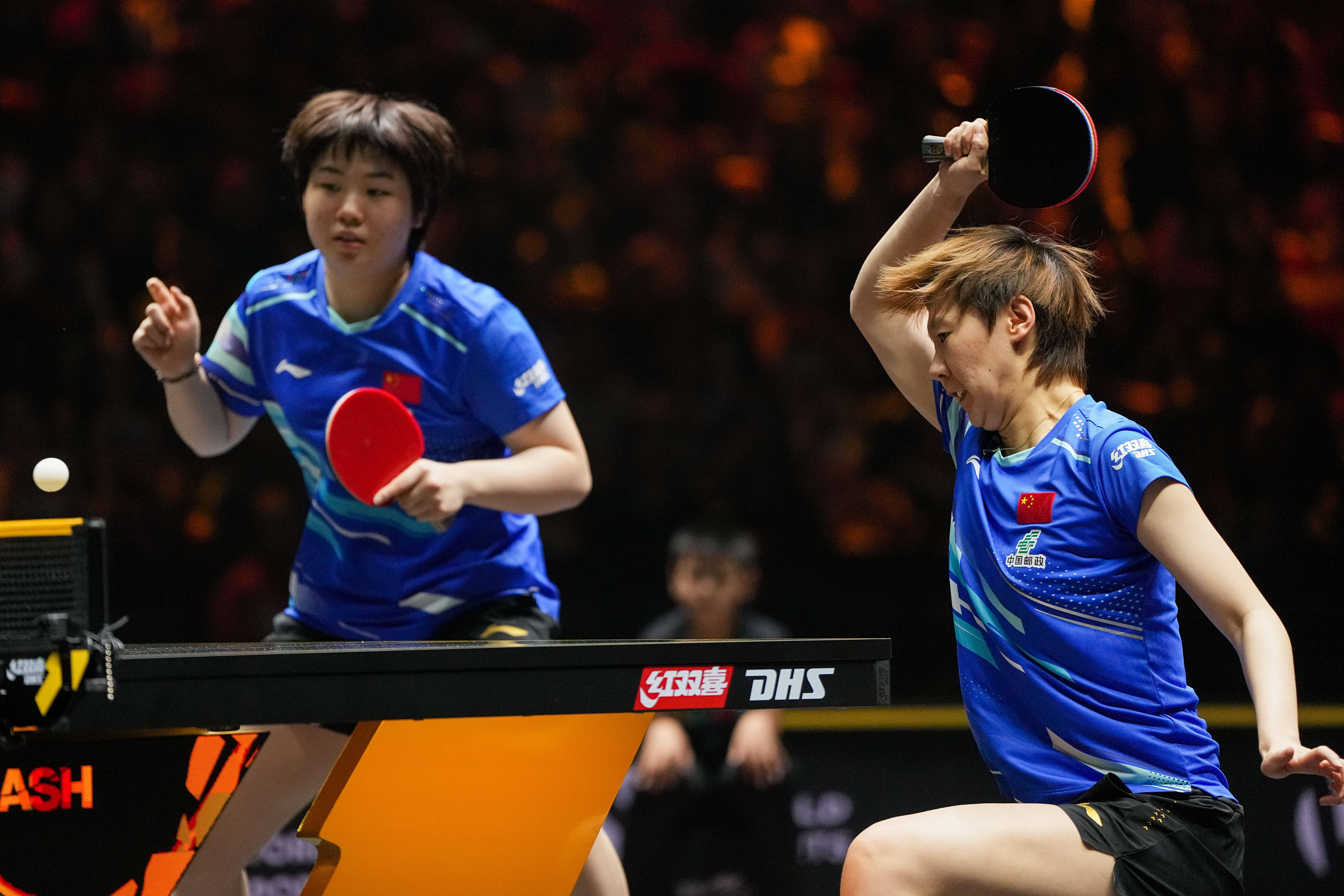 包含阿森纳士气爆棚,WTT大满贯抢七大战遇上广厦男篮,目标明确直指晋级的词条